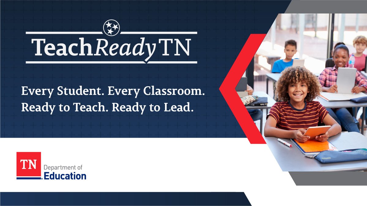 TN Dept of Education tweet media