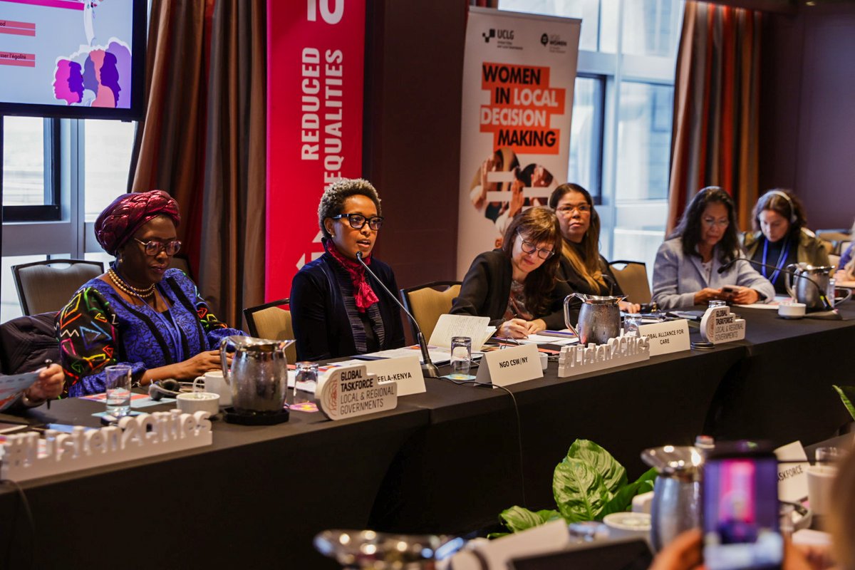 UCLG Women tweet media