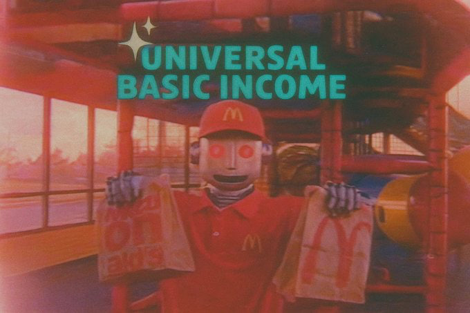 Universal Basic Income tweet media