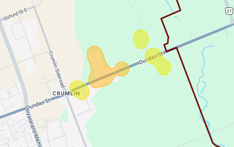 London Hydro tweet media