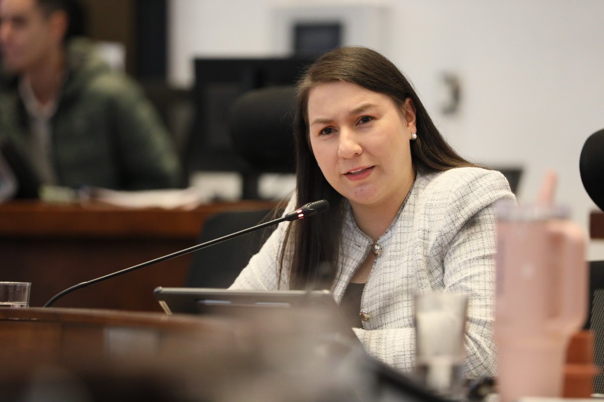 Durante la , la concejala <a href="/Janeth_HB/">JANETH HURTADO B</a>  de #PlenariaCM destacó la importancia de impulsar iniciativas sociales que impacten de manera directa a las familias de la ciudad.

La concejala señaló que este tipo de proyectos “enamoran” y pueden llegar a salvar vidas, especialmente al