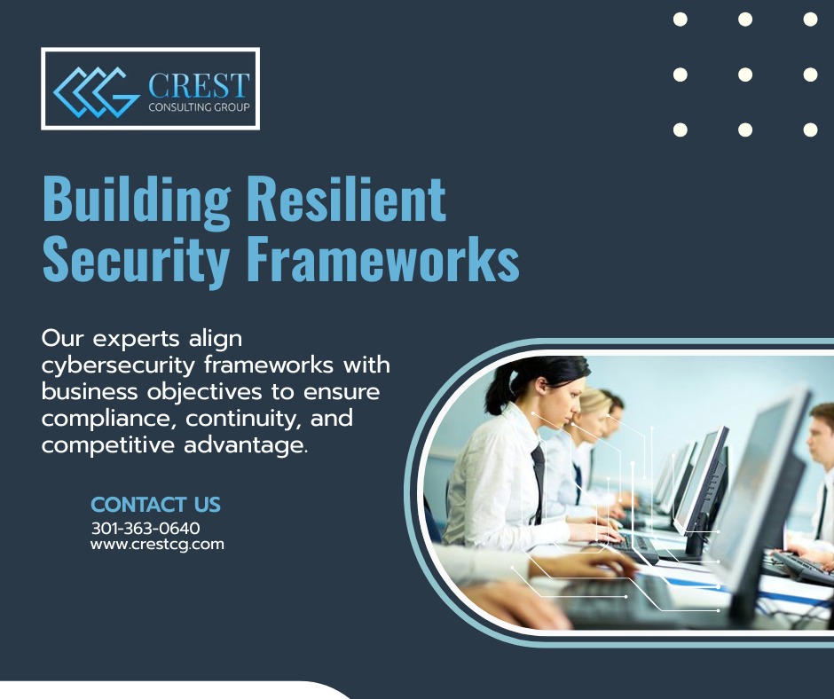 crestconsultgrp's tweet photo. Building Stronger Cybersecurity for Modern Businesses

🌐 https://t.co/NLmKxA78sI⁠�
📞 301-363-0640

#CyberSecurity #SecurityFramework #BusinessSecurity #RiskManagement #DigitalProtection Compliance CrestConsultingGroup https://t.co/hYvjDa3n9x