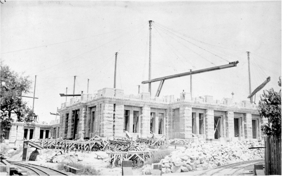 Texas Capitol History tweet media