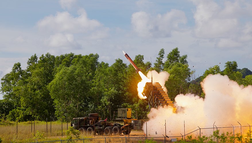 National Defense tweet media