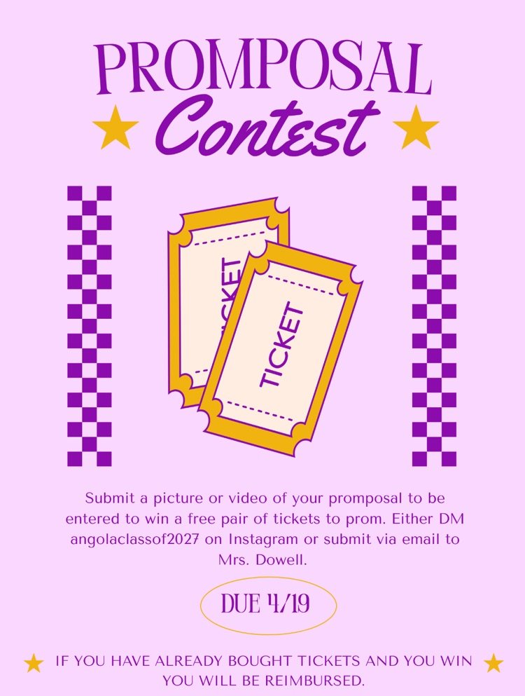 Angola High School tweet media