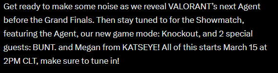 VALORANT Leaks & News tweet media