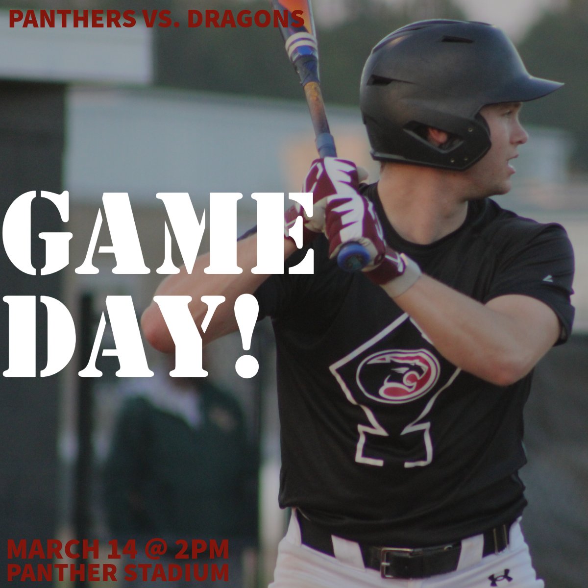 Carolina Forest Panther Baseball tweet media