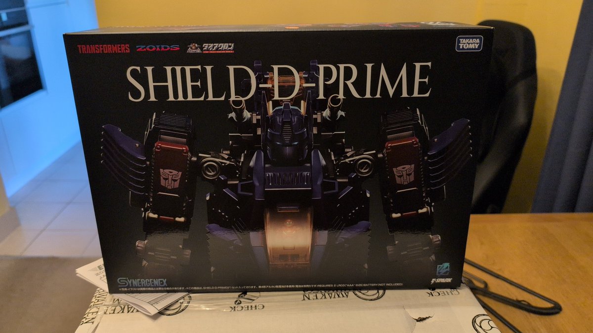 Transformers Toys tweet media