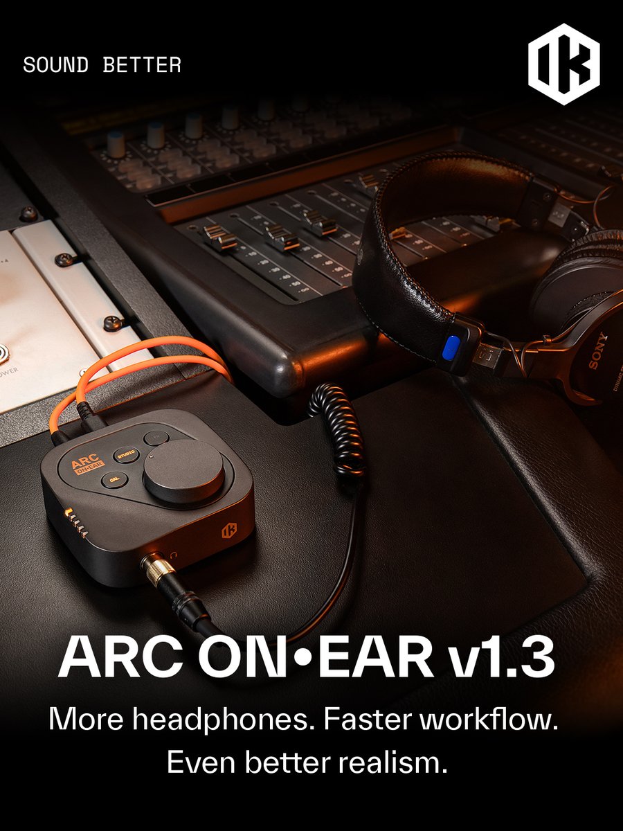 IK Multimedia ES tweet media