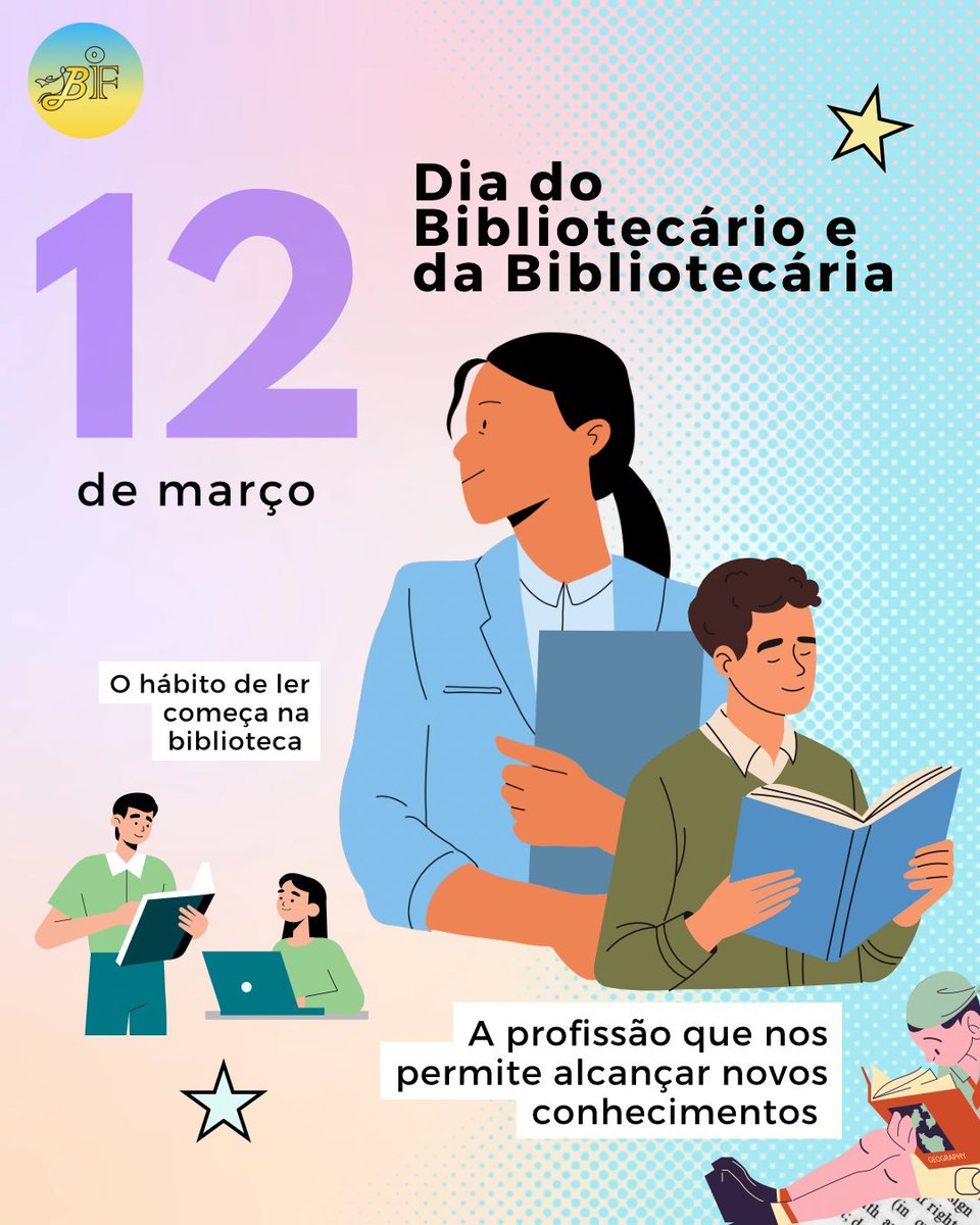 Biblioteca IF/UFRJ tweet media