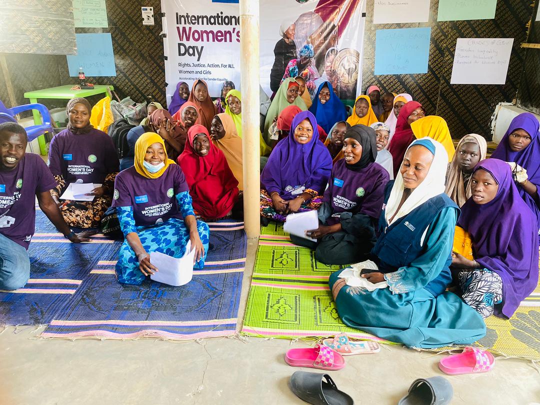GEPaDC's tweet photo. Activities included awareness sessions, drama presentations, and practical skills demonstrations like liquid soap making, aimed at fostering economic independence, protection, and active community participation. https://t.co/kaxjXaXapF