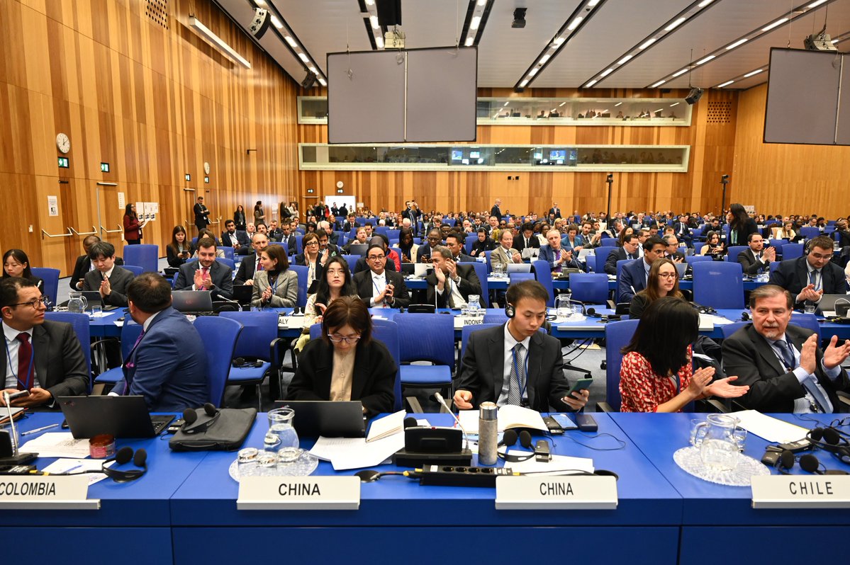 UN Office on Drugs & Crime tweet media