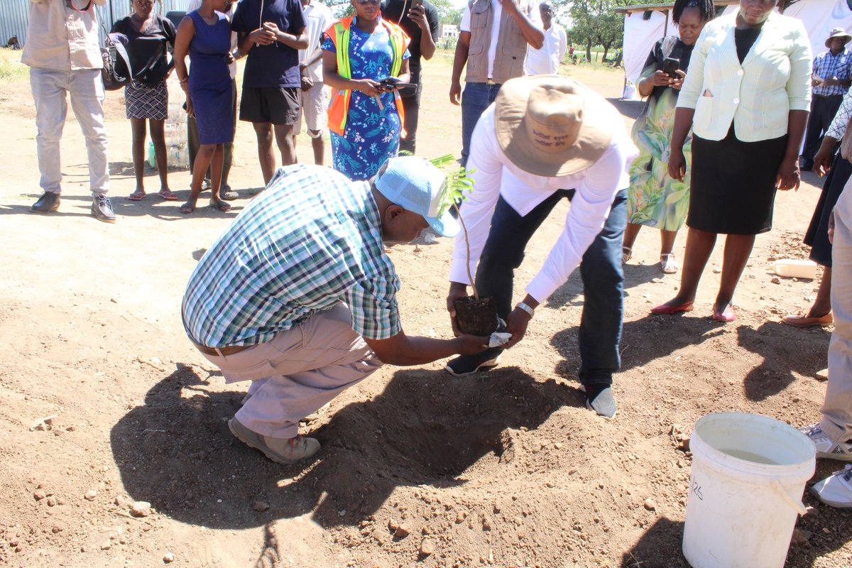 CARE Zimbabwe tweet media