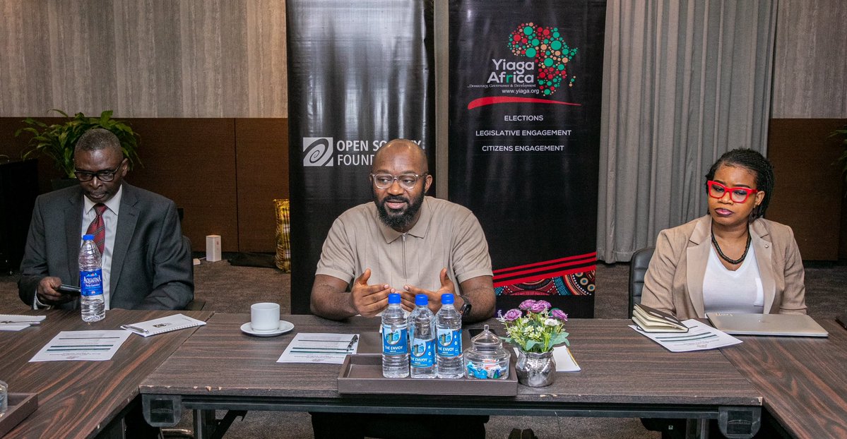 Yiaga Africa tweet media