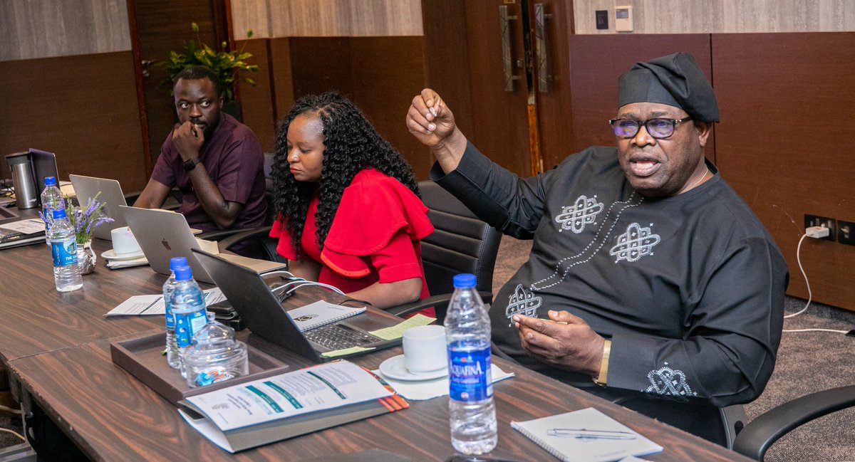 Yiaga Africa tweet media