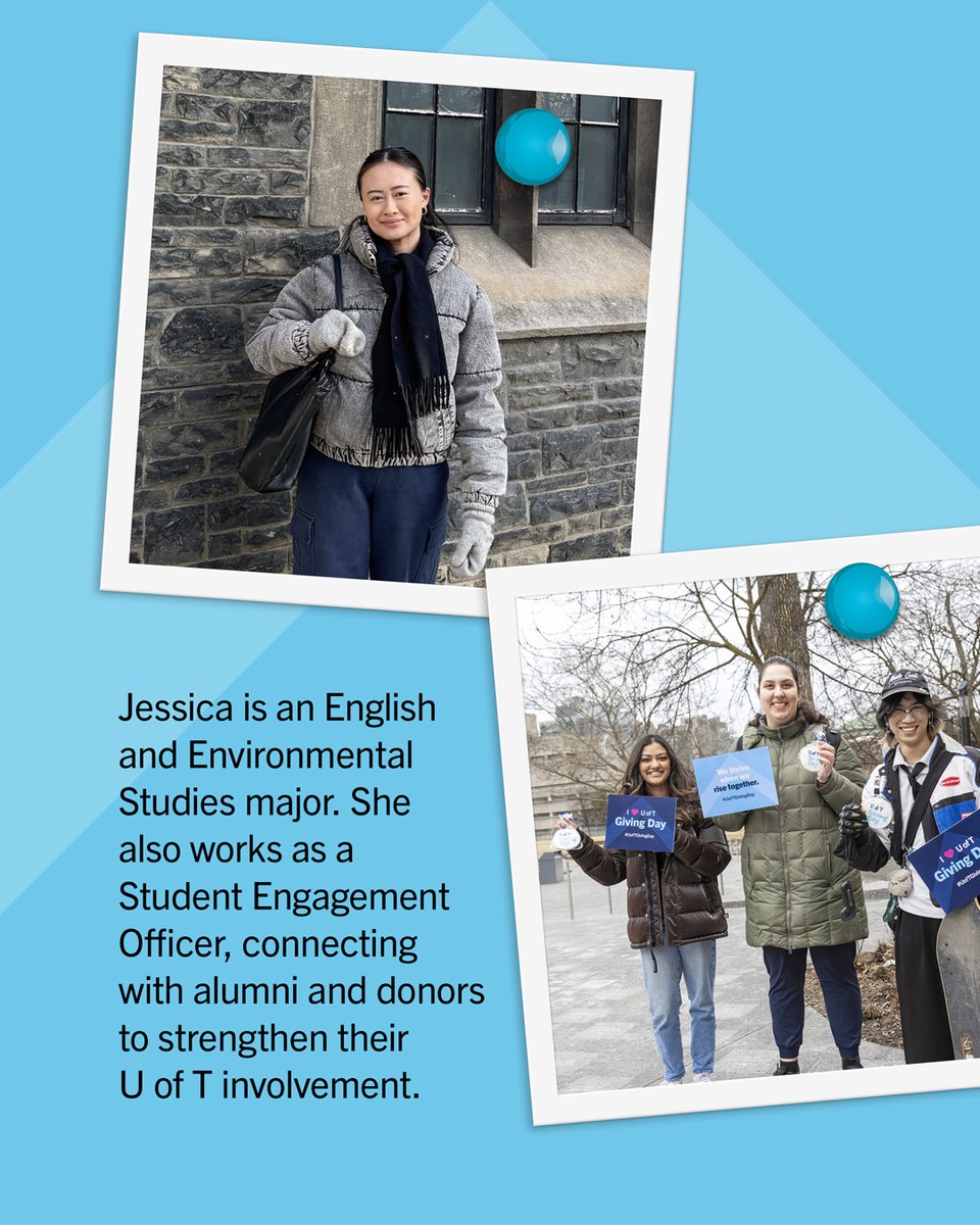 U of T Alumni tweet media