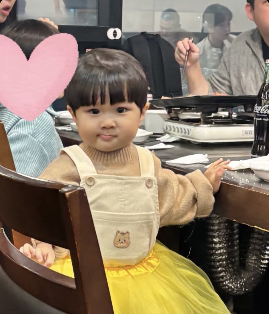 우주를 줄게 종방연 때 유호 ㅈㄴ 커여움..