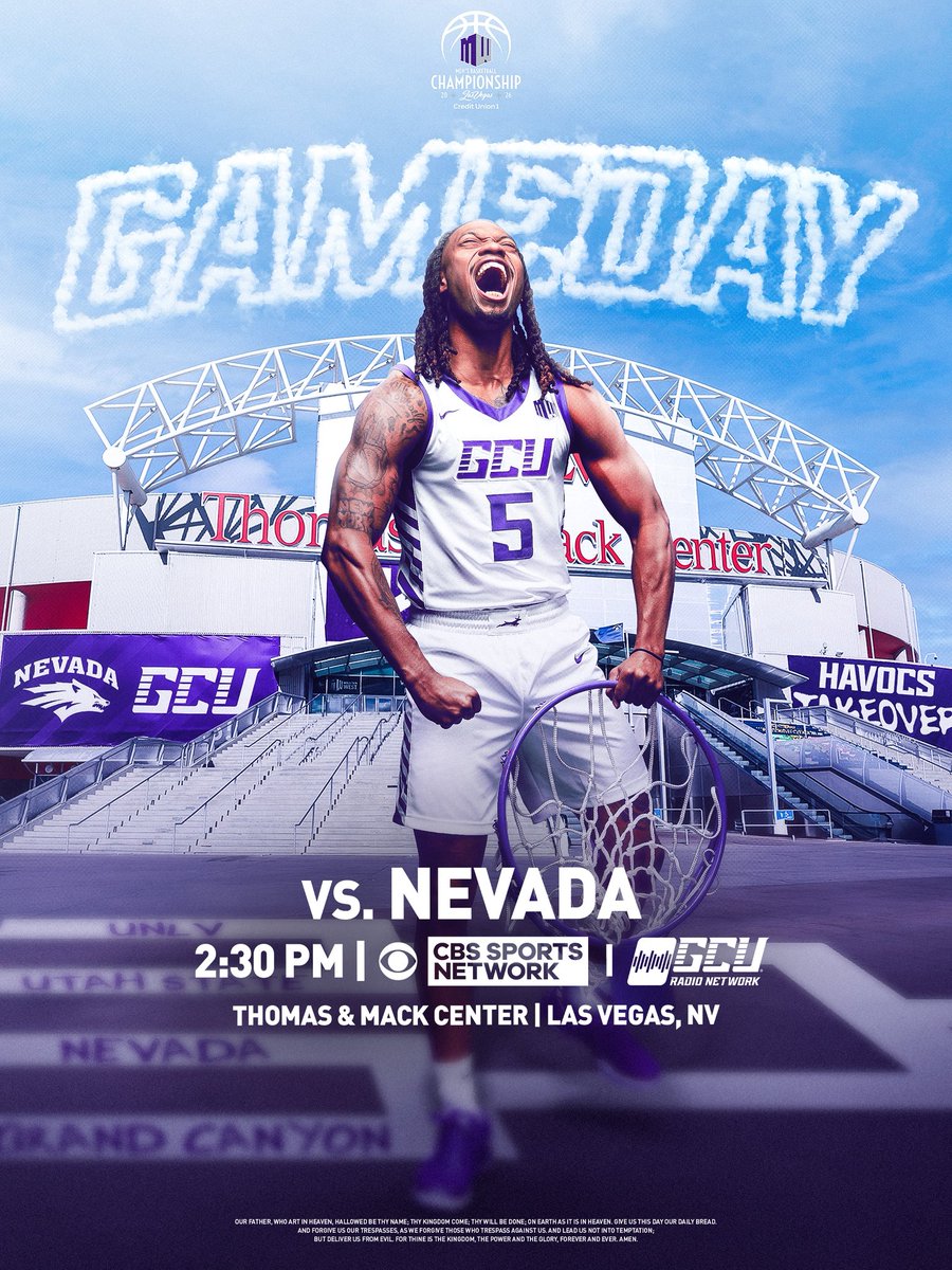 Grand Canyon Men’s Basketball tweet media