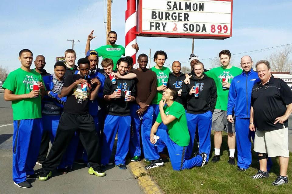 Edmonds College Hoops tweet media