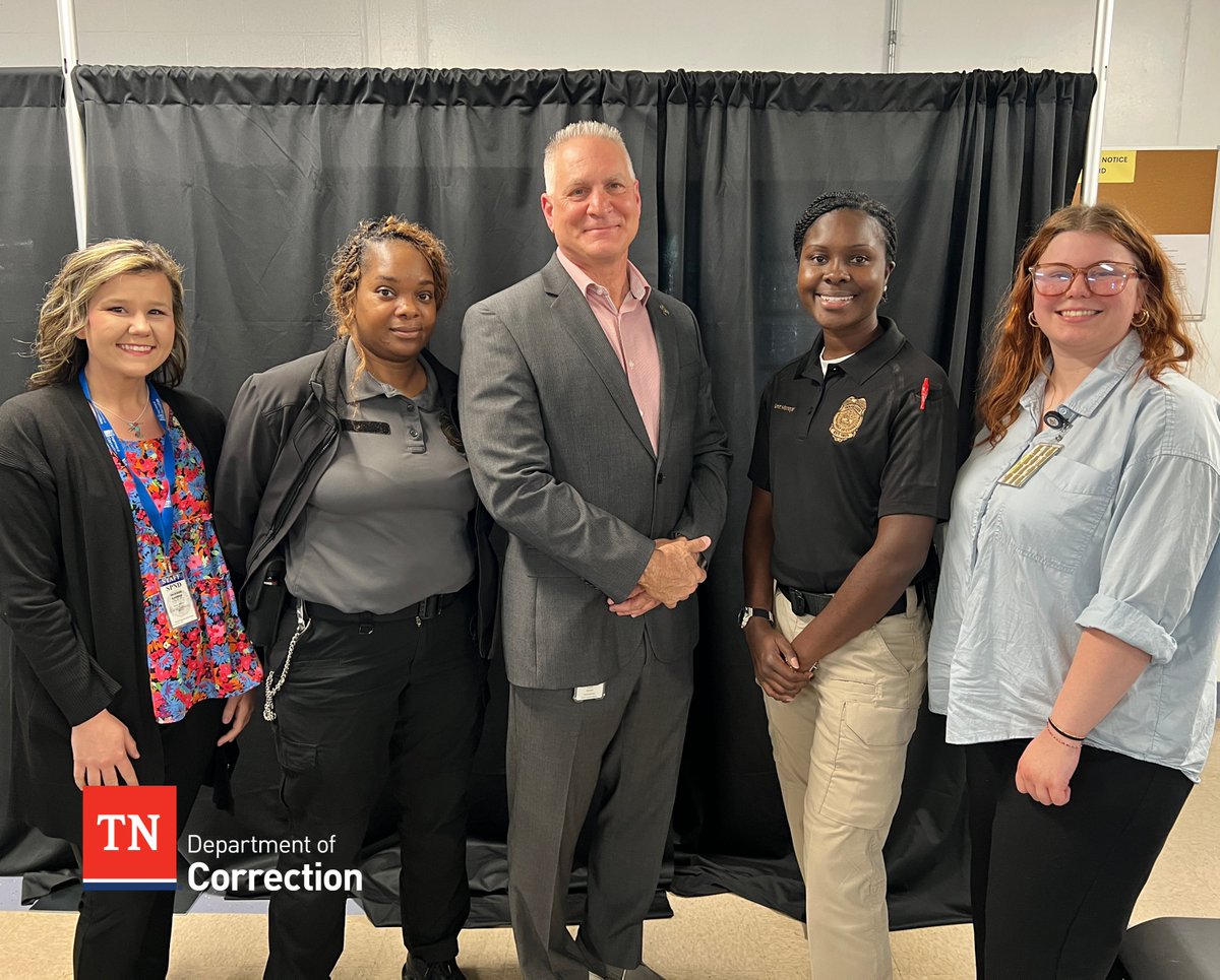 Dept of Correction tweet media