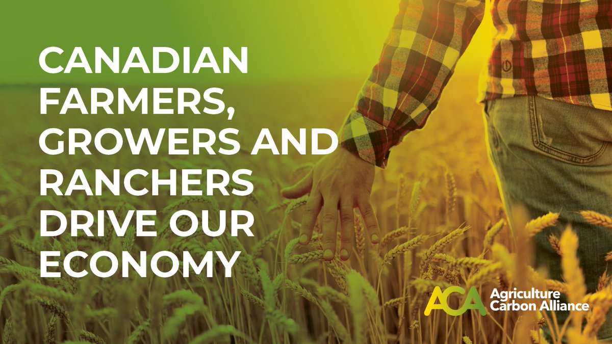 Agriculture Carbon Alliance tweet media