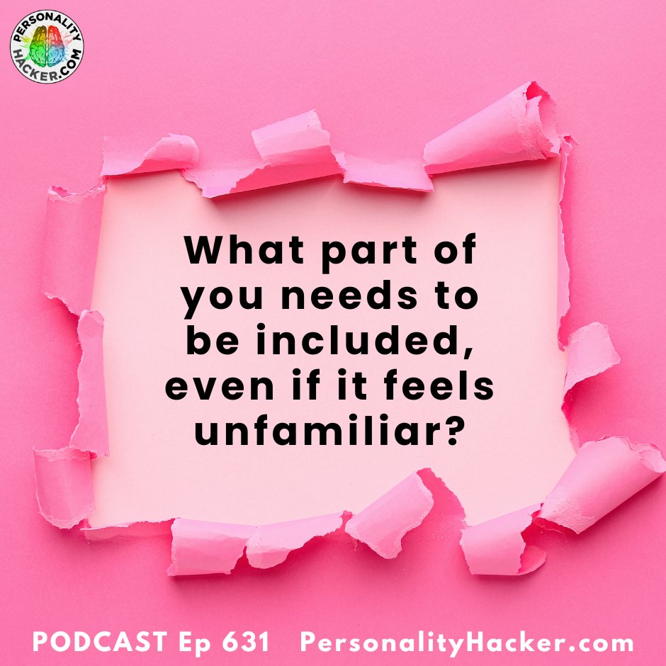 Personality Hacker tweet media