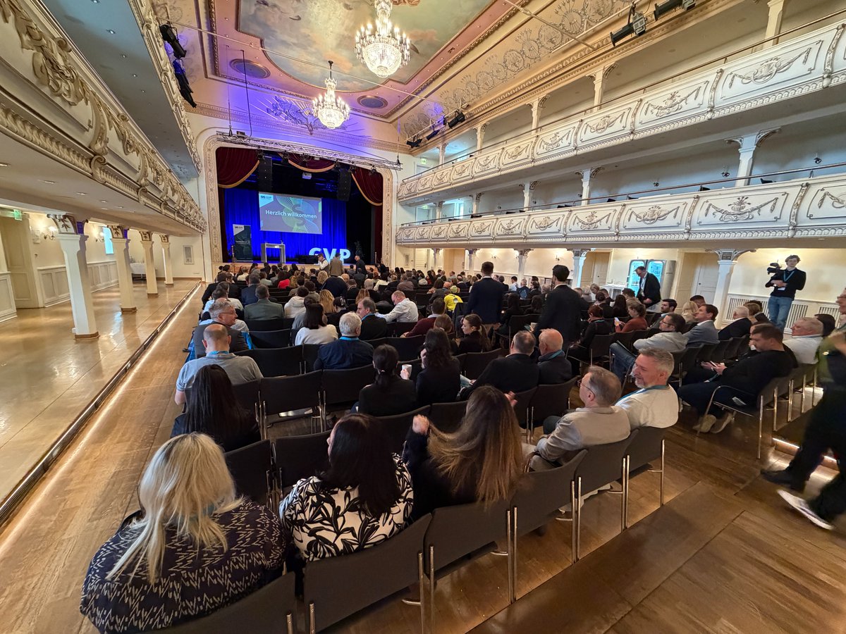 talention_de's tweet photo. Nicht nur Wien, auch Erfurt stand diese Woche auf dem Plan. Unser Kollege Leonardo Beadoy war beim GVP Rechtsforum in Erfurt vor Ort. Als Anbieter ist es uns wichtig, nah an den Themen zu bleiben, die unsere Kunden und die gesamte Personaldienstleistungsbranche wirklich bewegen. https://t.co/uRR6IpBvzV
