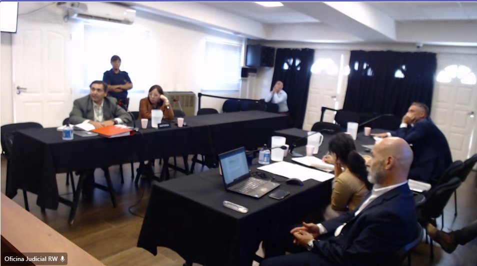 El MPF solicitó pena en el primer juicio escabinado por corrupción en Chubut mpfchubut.gov.ar/bff892a0