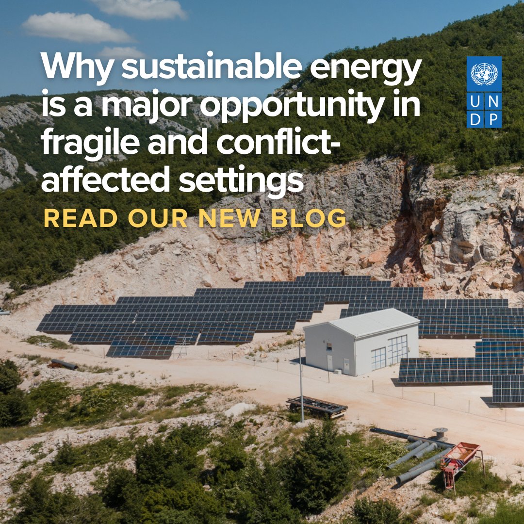 UNDP Planet tweet media