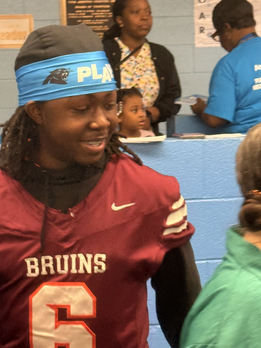 Orangeburg Wilkinson Football tweet media