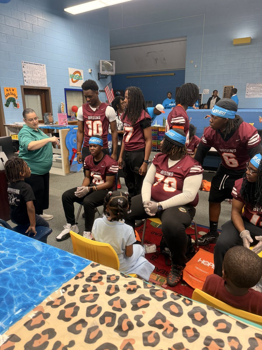 Orangeburg Wilkinson Football tweet media