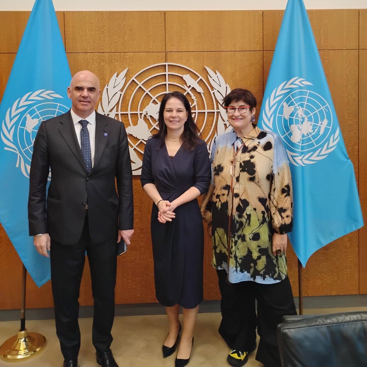 Annalena Baerbock tweet media