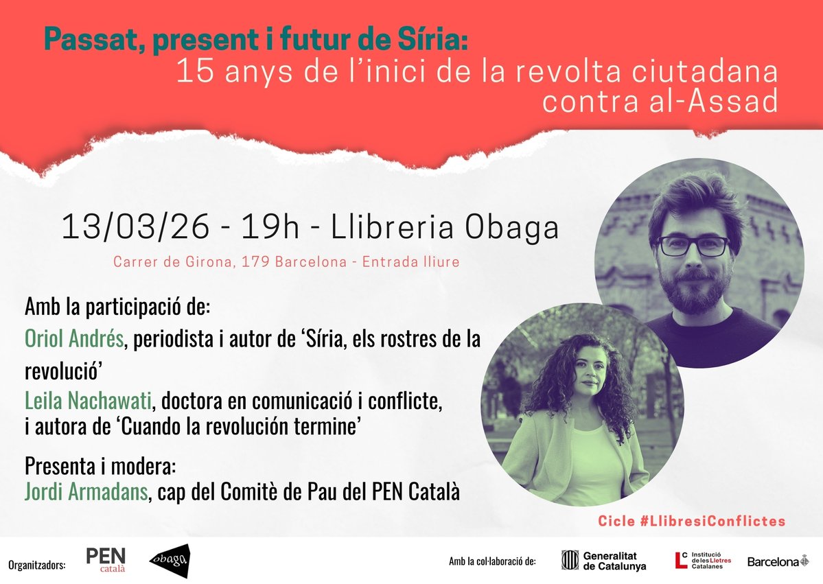 PEN Català tweet media