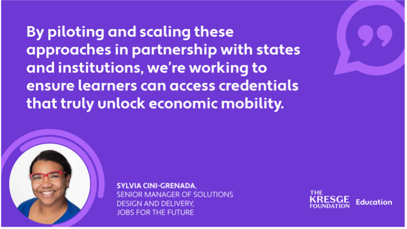 Jobs for the Future (JFF) tweet media