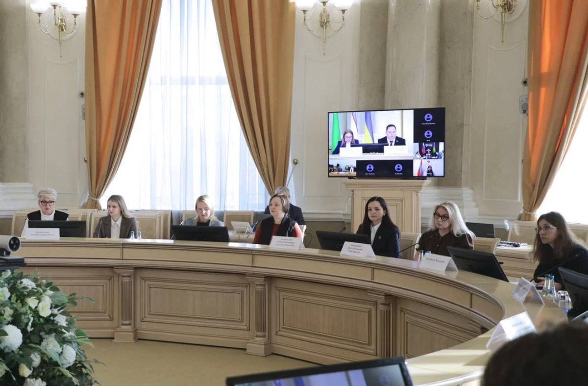 Россия в СНГ/Russian mission to the CIS tweet media