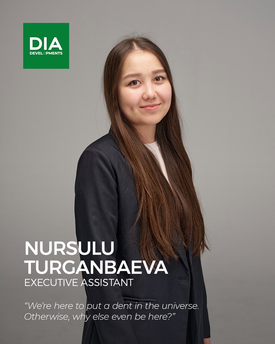 DIA Developments tweet media