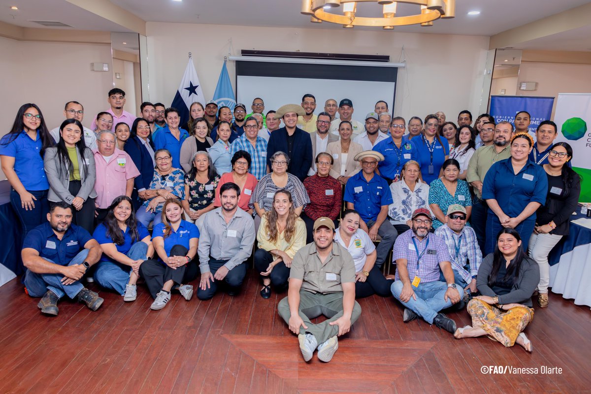 FAO Mesoamérica tweet media