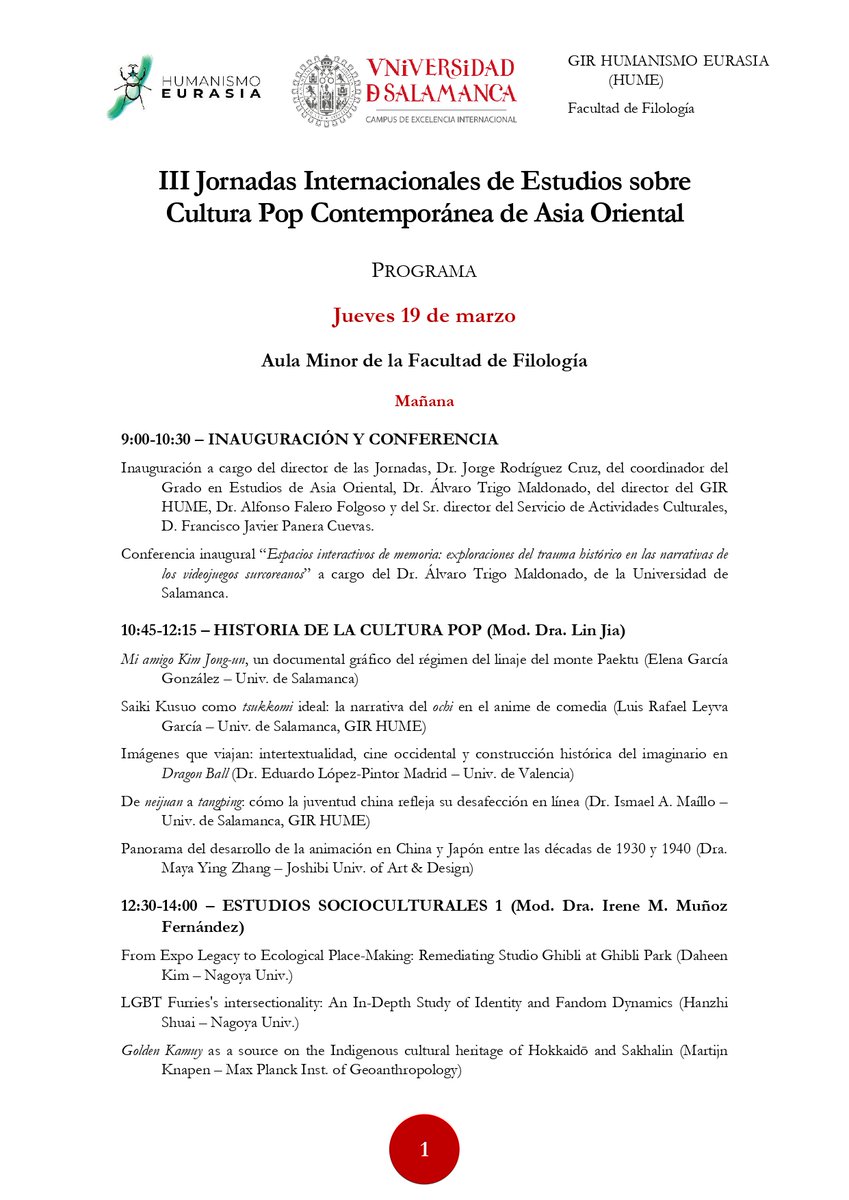 Humanismo Eurasia tweet media