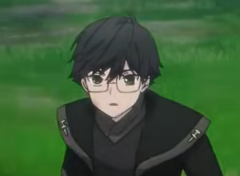 TKOBCyan's tweet photo. Oh TBATE Season 2 is getting a trailer. Maybe this time, they locked in with the anima-

Is it in his character to have two different eyes? https://t.co/4Ayail7aVI