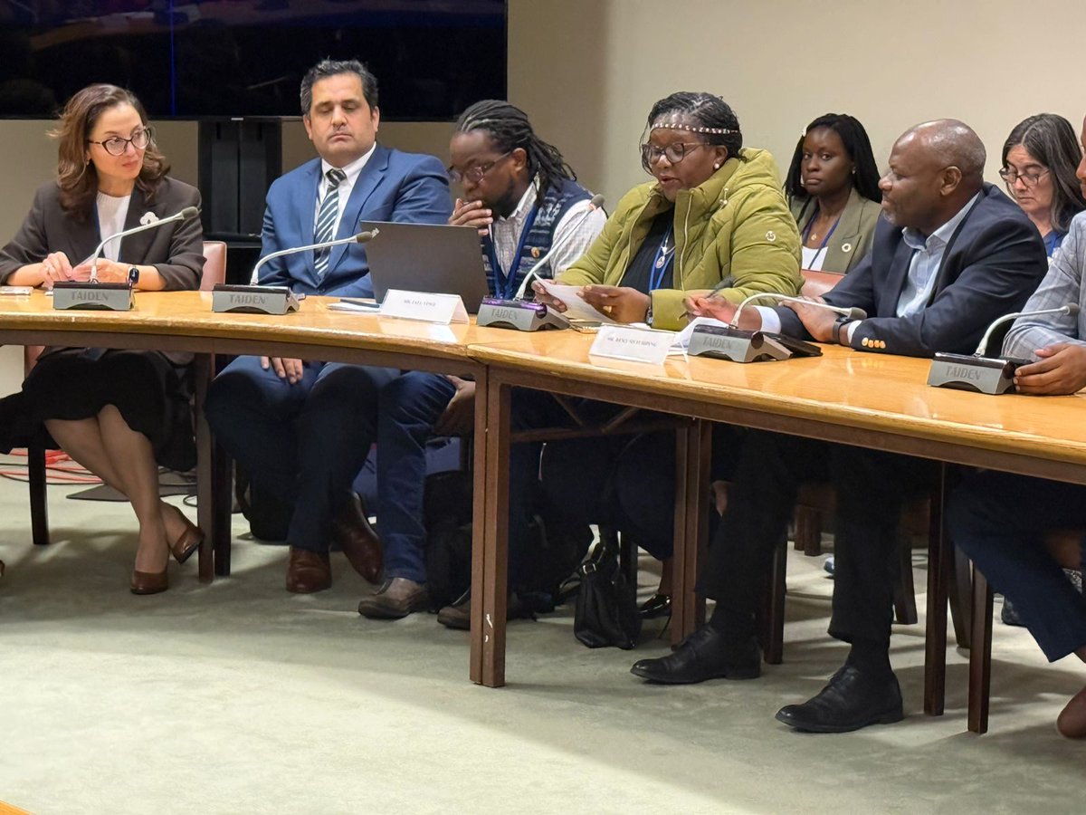 Ms. Mary Mwiti, EBS tweet media