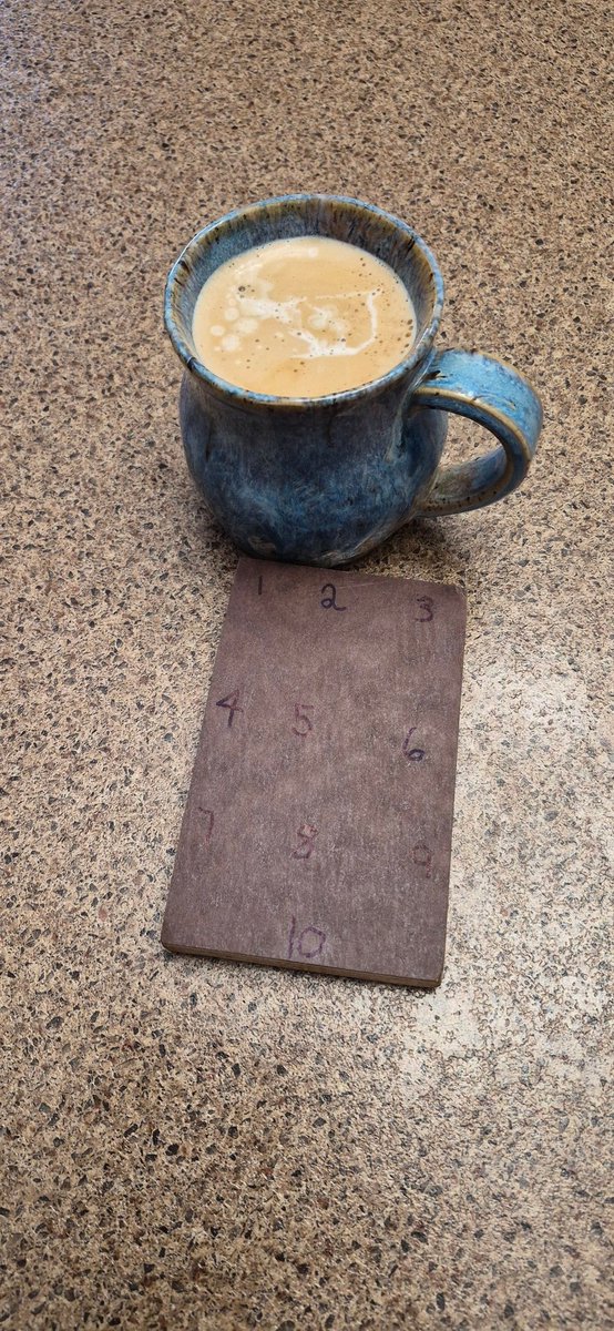 happy__beef's tweet photo. My kid said this is your new phone dad 🤣😂
Better then any phone ever 🤑🤐🤨 #coffee #iphone50 https://t.co/45aNXI2JgE