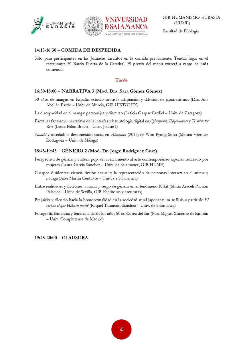 Humanismo Eurasia tweet media