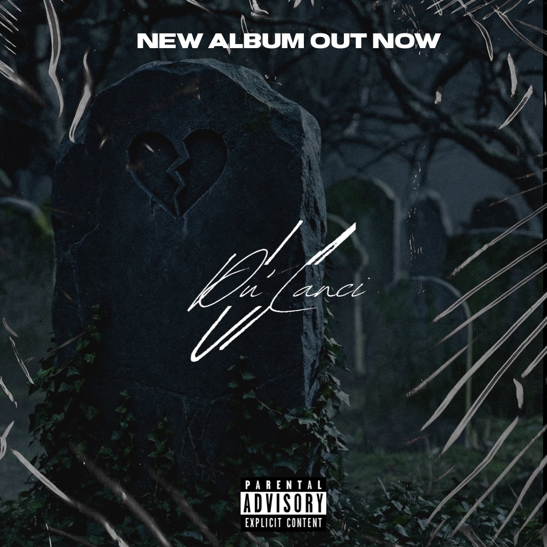 DulanciVallie's tweet photo. I just dropped a new album! 
“Barely Healing” (Visual Album) is out now. 

This project was created during the most painful chapter of my life. I was grieving the loss of my first child, just getting over homelessness, learning how to be a dependable husband, staying loyal through everything, and battling mental health struggles that completely drained my motivation.

“Barely Healing” wasn’t made to impress people or chase approval. It was created because I needed somewhere to put the pain. I needed a way to process everything I was carrying.

If you listen and connect with it, I’m grateful. But the truth is this project exists because I’m trying to heal. And I pray that by releasing it, I can finally move forward from the place I’ve been stuck in.

Watch Now on Youtube: https://t.co/c8ZRYhdOZo