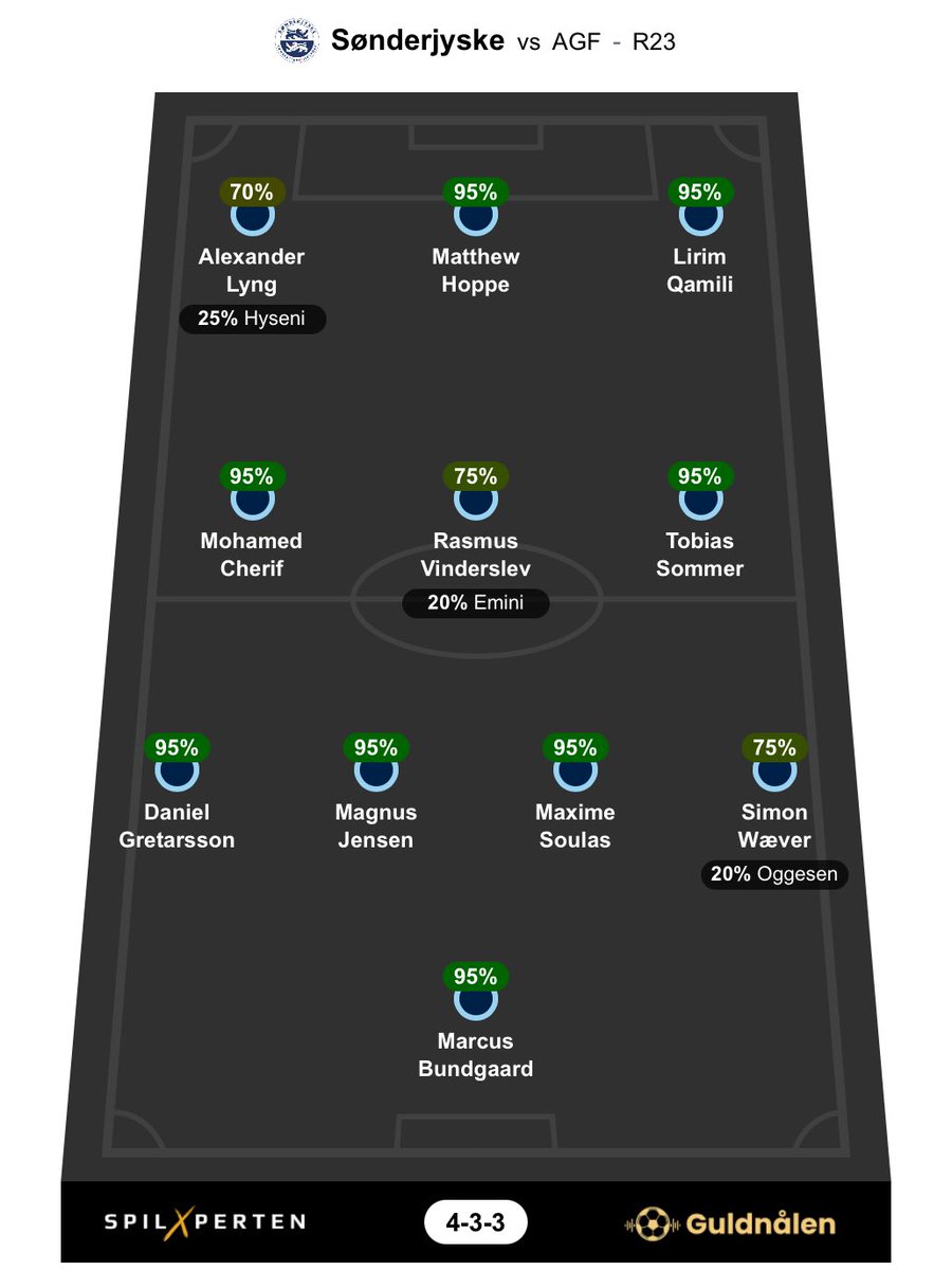 Niels Bødker Vilain tweet media