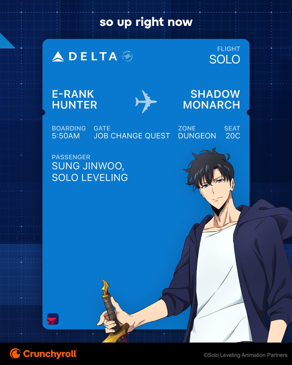 Crunchyroll tweet media