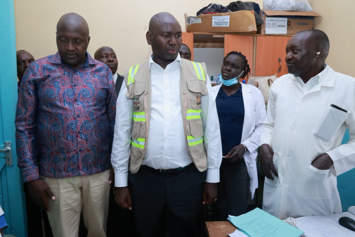 Julius Kibet Bitok tweet media