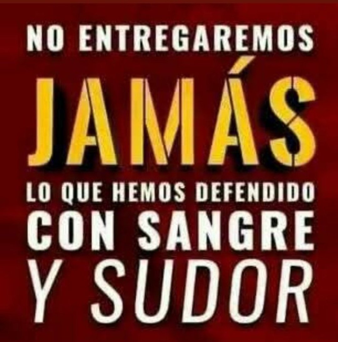 EE.UU  intensificó el bloqueo económico contra nuestro país, mediante un cerco petrolero, lo cual agrava su impacto en nuestro pueblo, pero aquí estamos, con un Colosal Poder de Resistencia Incuestionable👇

#CubaEstáFirme y no se doblega ante el imperio yanqui‼️
#DefendiendoCuba