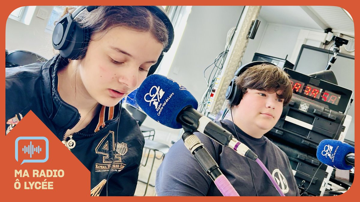 Région Centre-Val de Loire tweet media