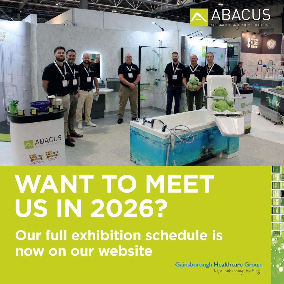 Abacus Specialist Bathroom Solutions tweet media