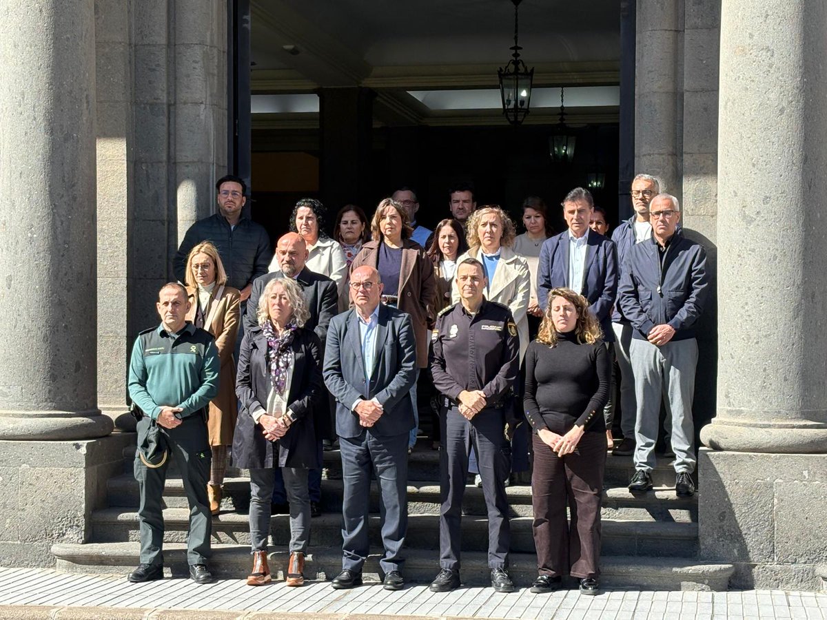 Delegación del Gobierno en Canarias tweet media